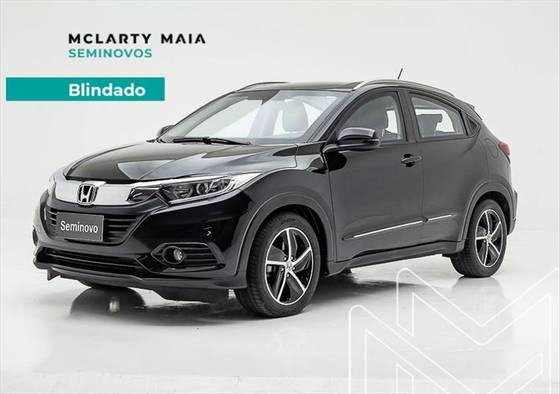 HONDA HR-V 1.8 16V FLEX EXL 4P AUTOMÁTICO HONDA HR-V 1.8 16V FLEX EXL 4P AUTOMÁTICO